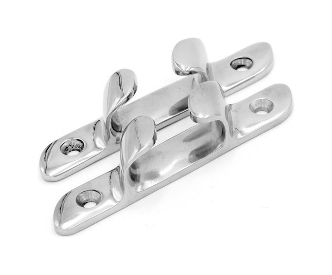 Полуклюз прямой левый/правый (2 шт) 150 мм, Marine Rocket