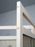 Ширма деревянная с картинками " Птички"