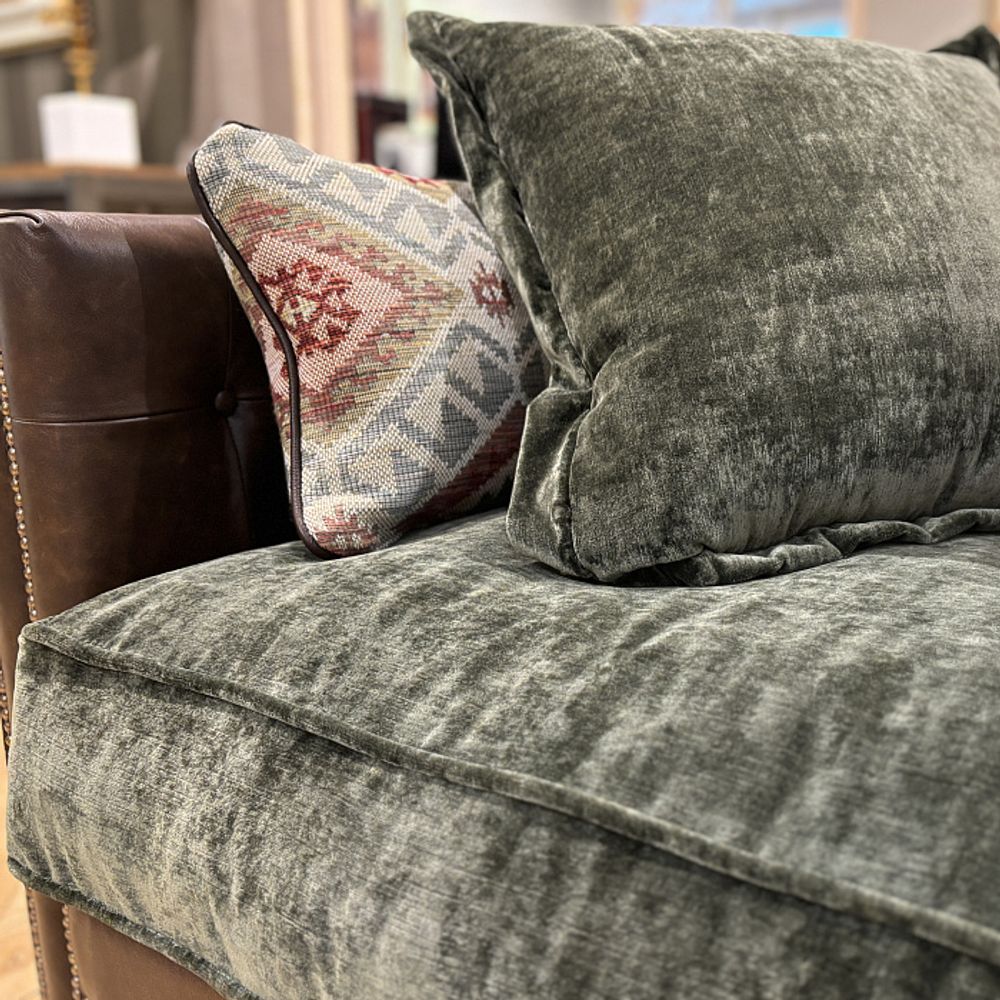 Диван "Валлес Олива Миди"