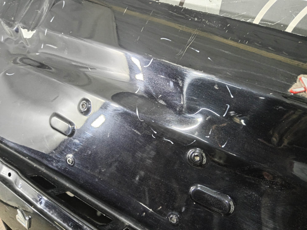 Крышка багажника Chery Tiggo 8 Pro 21-нв Б/У Оригинал 552000103AADYJ