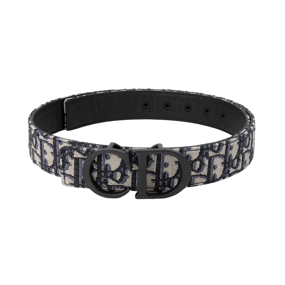 Пояс DIOR 0blique 3.5cm, 4353RUYSE-H05E