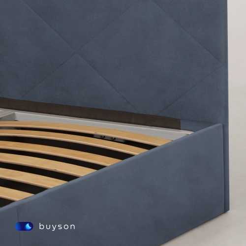 Кровать BuyRest (велюр, без ПМ)