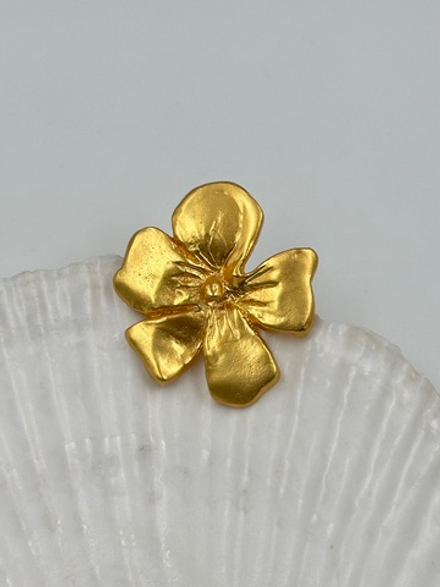 Брошь Цветок Kenzo