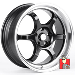 Комплект дисков Advan RG2 18x8 et38 5x108