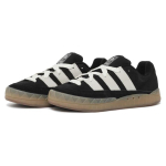 Кроссовки Adidas Originals Adimatic Black Off White Gum