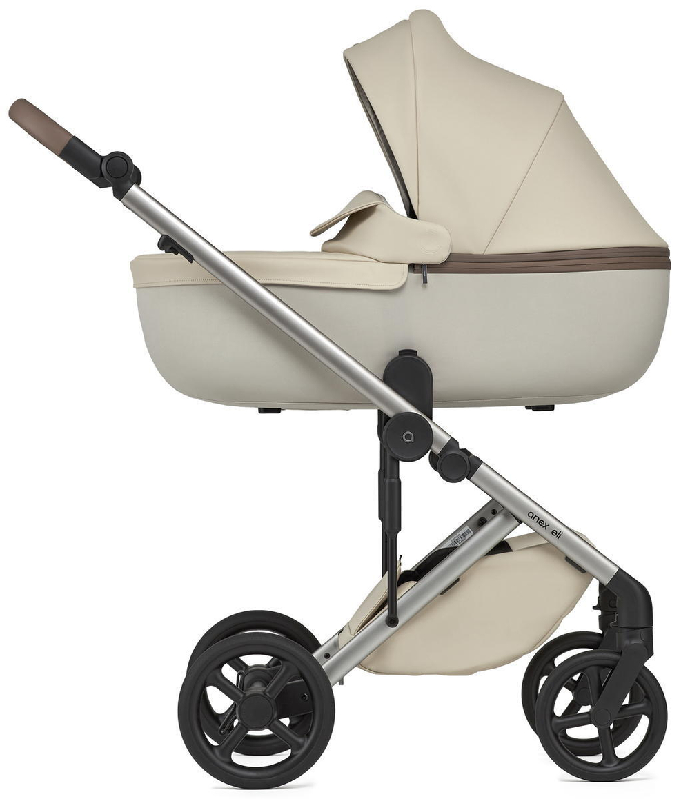 Детская коляска Anex Eli 2 в 1 без рюкзака Muse el-01-DNA