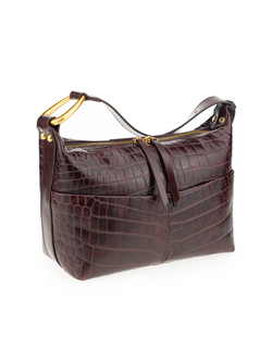 BL7175/23 Сумка жен., нат. кожа