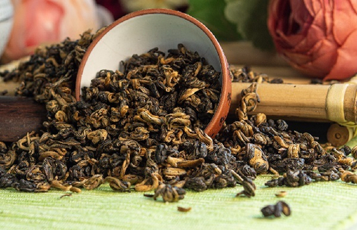 Черный чай Щедрость богов (Jin Luo Wang) РЧК 500г