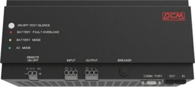 ИБП POWERCOM DRU-500