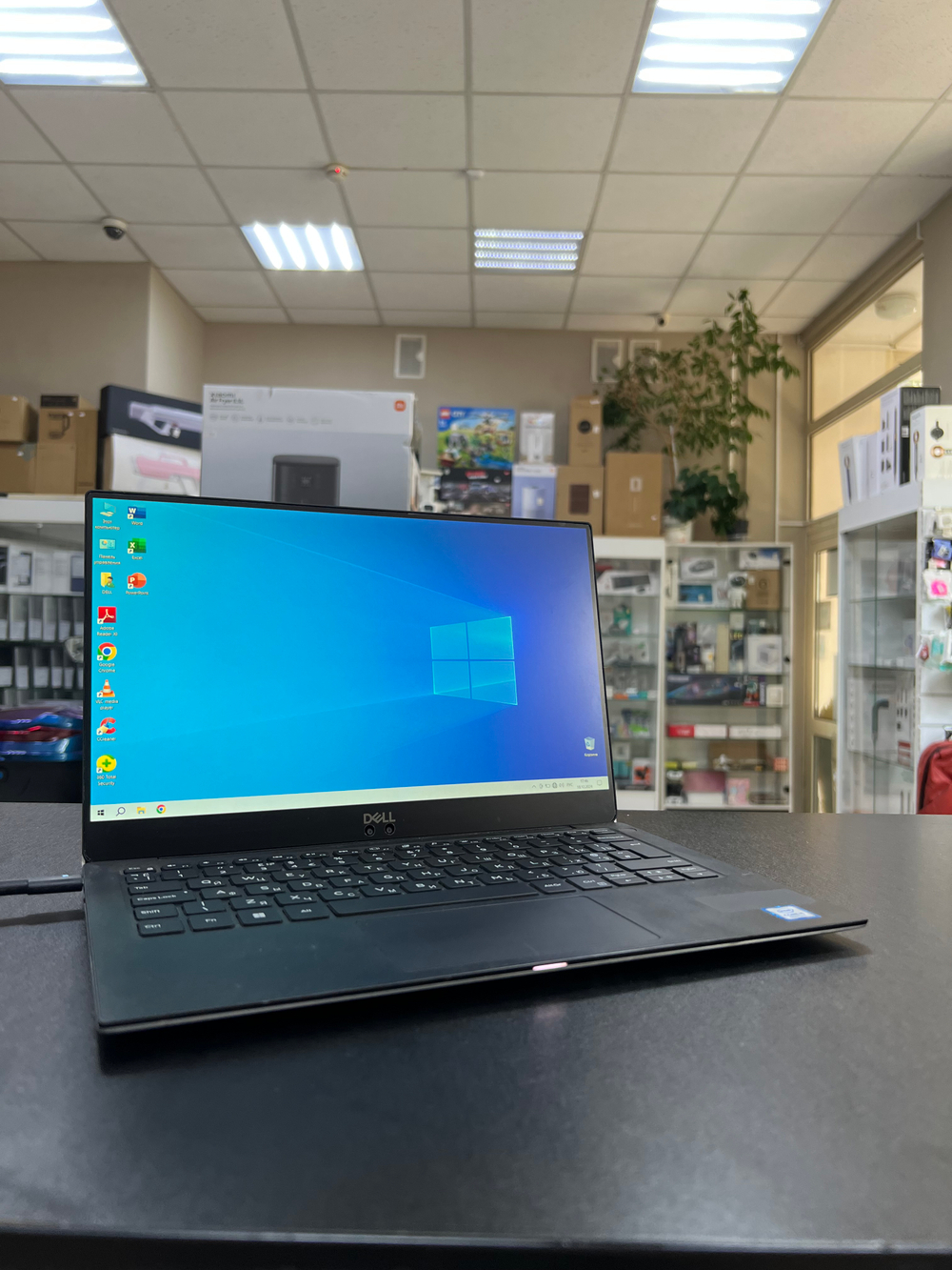 Б/У Ноутбук Dell XPS 13
