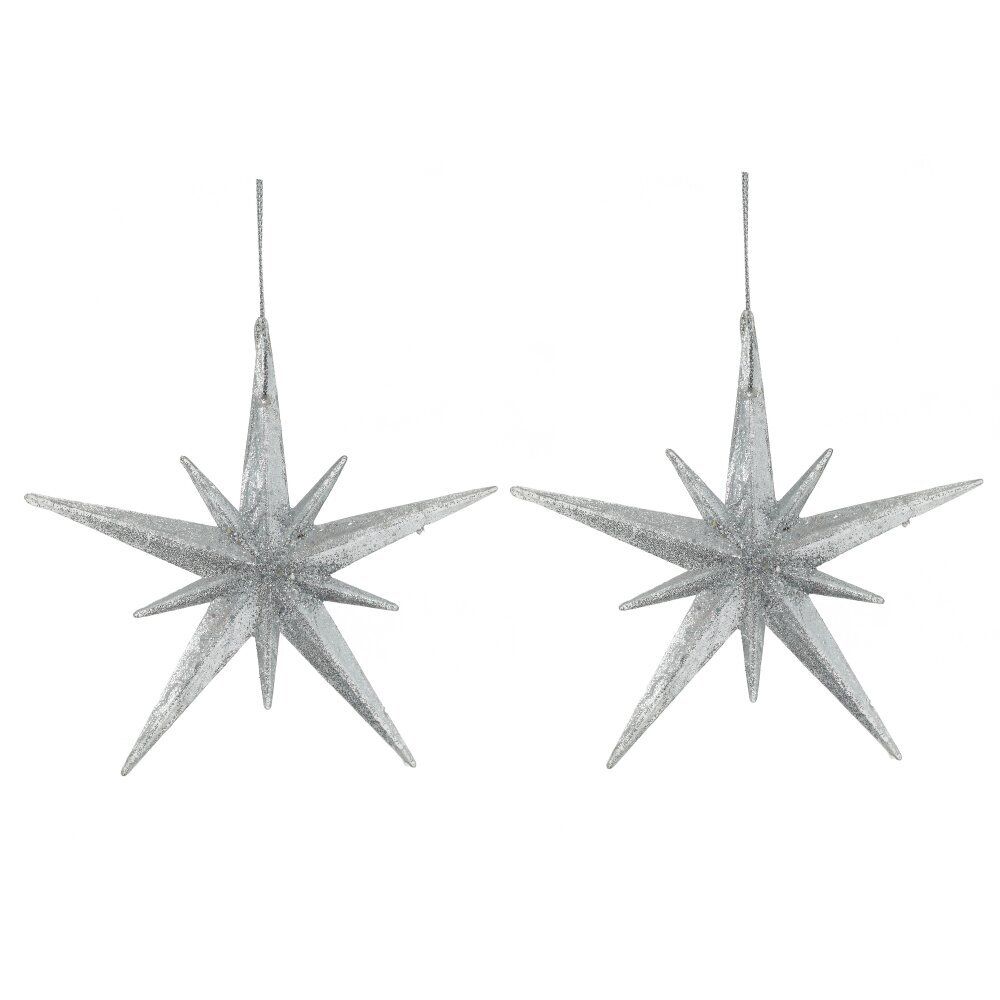 GAEM Украшение новогоднее "Звезда", L12 W1 H11,5 см