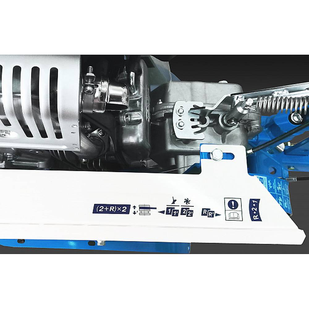 Мотоблок Нева МБ-23 (MX250) PRO