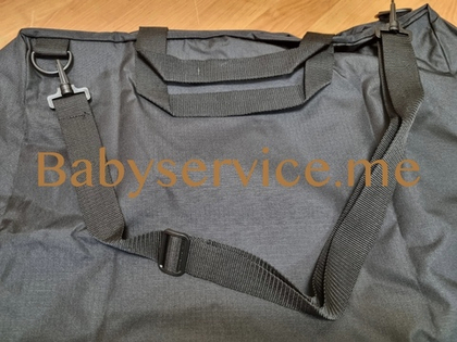 Сумка для коляски Quid / Sketch