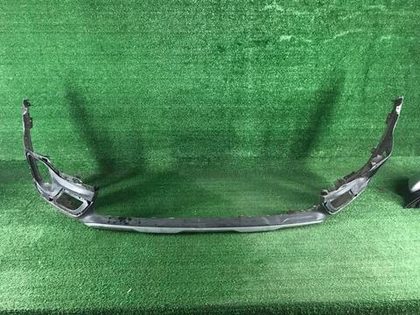 Юбка переднего бампера Kia Seltos (2019-н.в.)