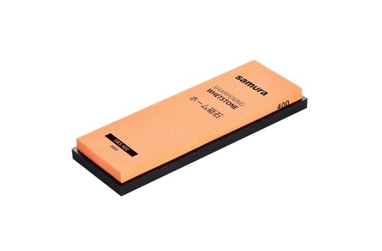 Камень точильный Samura водный однослойный #400 SWS-400-K