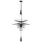Подвесной светильник Loft IT Star 10141/600 Black