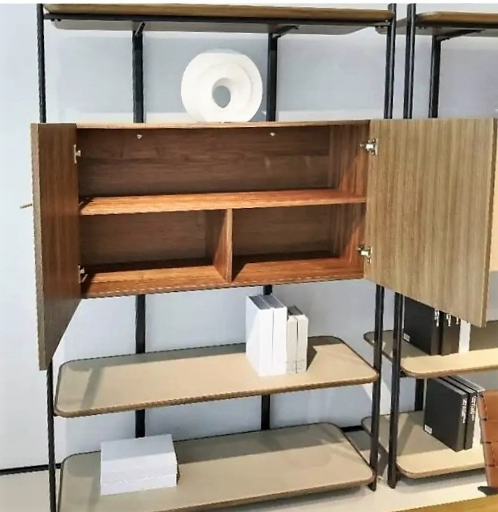 Комод-стеллаж JK-H02