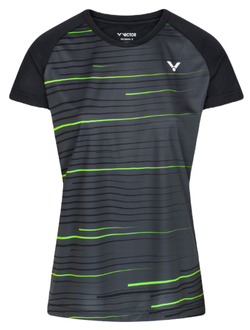 Женская теннисная футболка Victor T-34101 C - разноцветный
