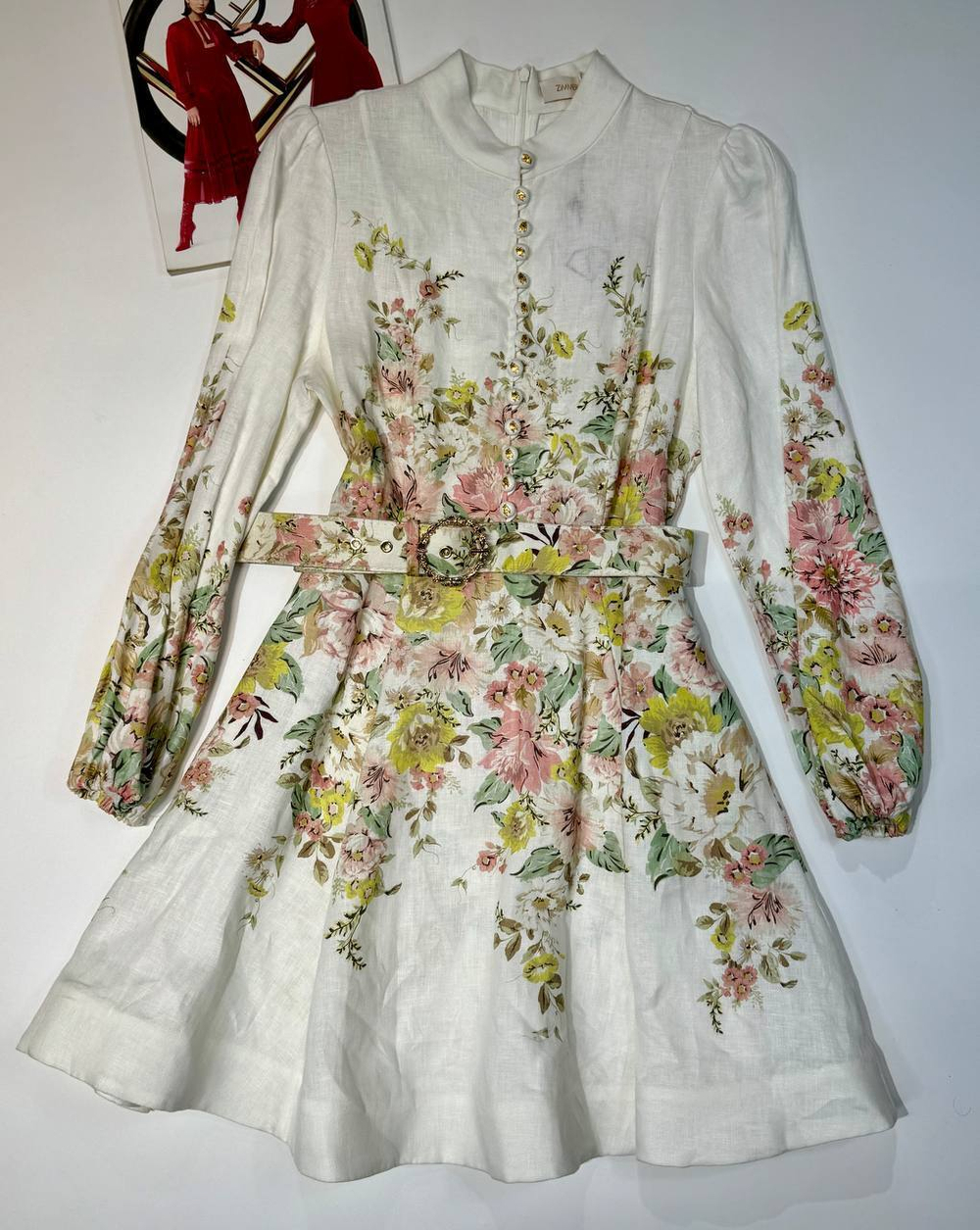 Платье Zimmermann