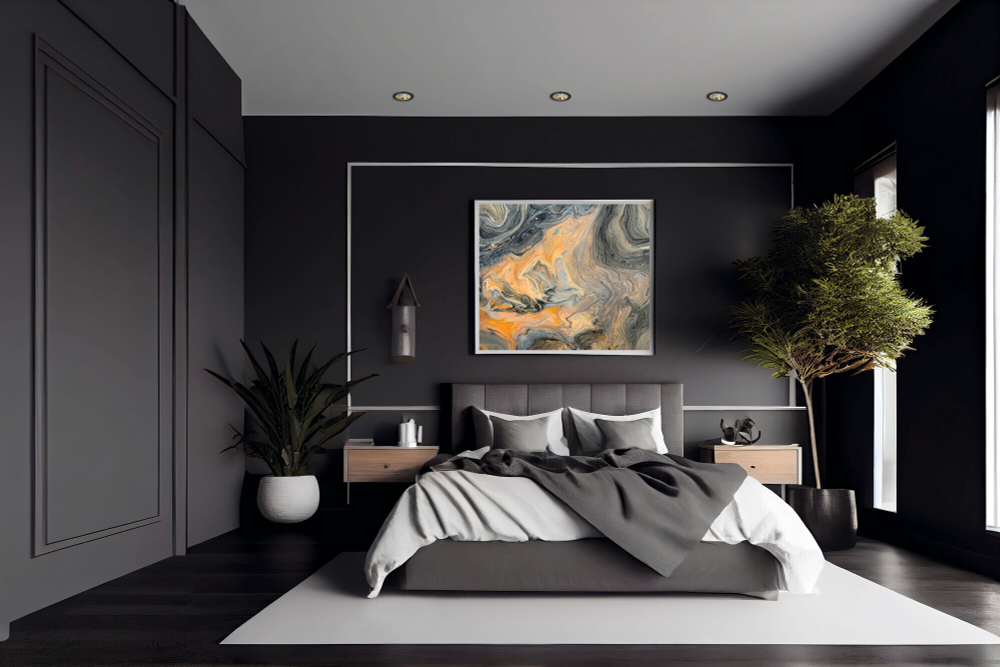 Кольцо точечного светильника FELINE DSO G/B