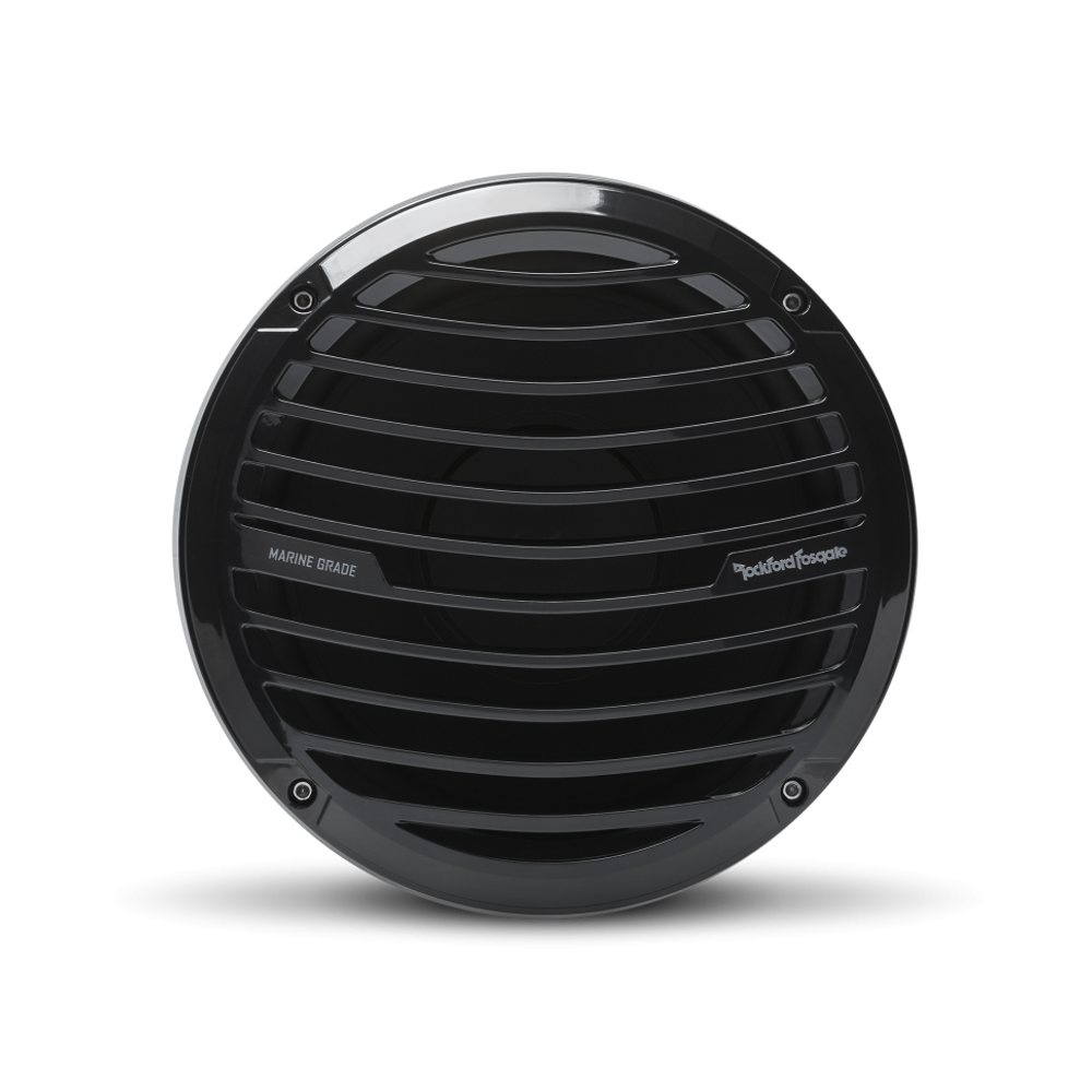 Сабвуфер бескорпусной влагозащищённый 10" Rockford Fosgate RM110D4B, чёрный