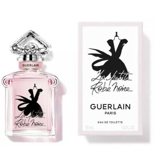 Женская парфюмерия Guerlain La Petite Robe Noire цветочный фруктовый 75 мл