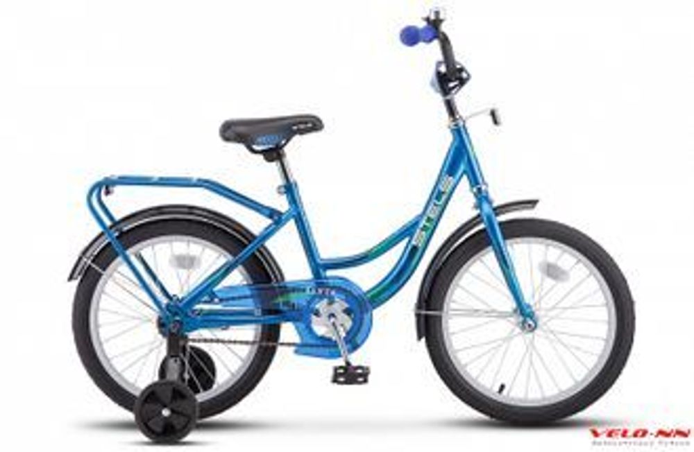 Велосипед Stels Flyte 18&quot; Z011/синий