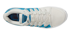 Мужские кроссовки теннисные Nike Zoom Vapor 9.5 Tour Premium - black/white/blue lightning/phantom