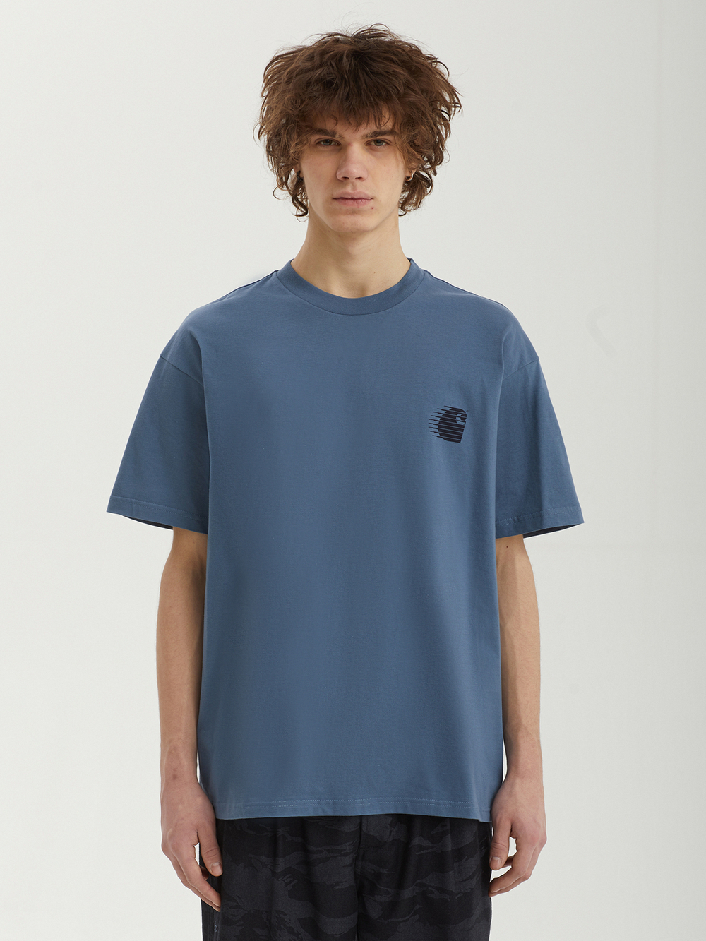 Мужская Футболка C Logo Archive