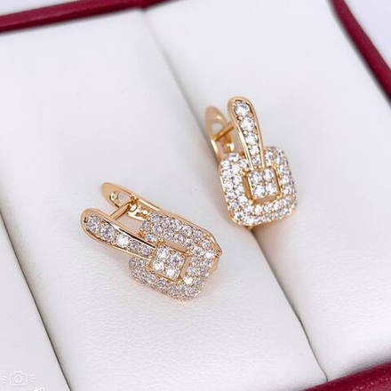 Серьги Xuping - арт253