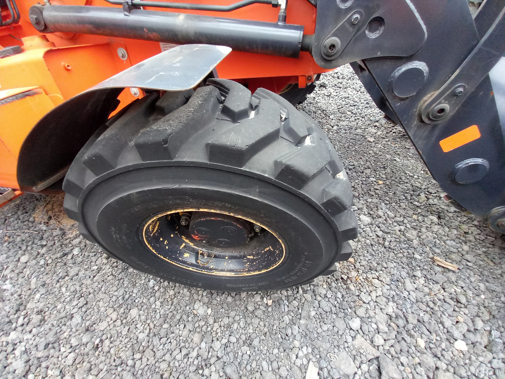 PROKEEPER R* Экскаватор-погрузчик R38 (Дизельный, 4,8 л, 102 л.с., АТ)