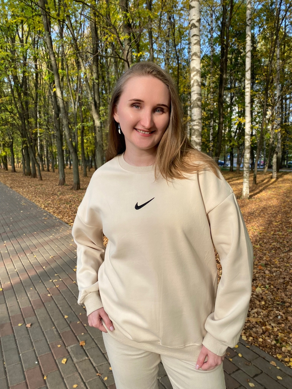 Толстовка женская "Спорт Ф.Н" (АН)