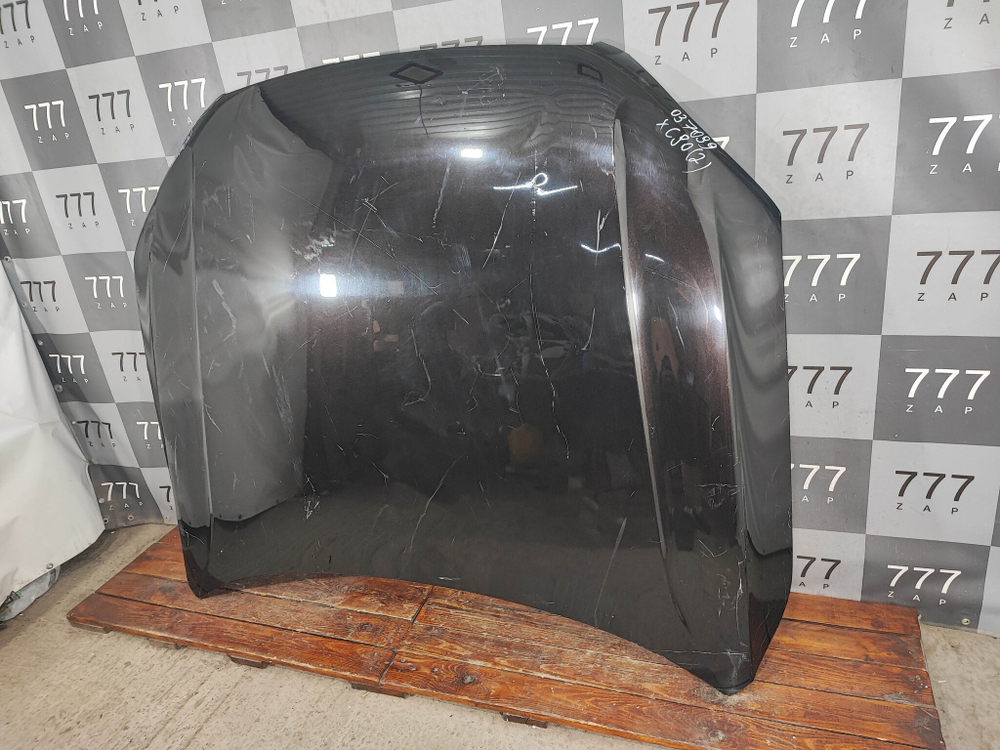 Капот Volvo XC90 2 14-нв Б/У Оригинал 31477040