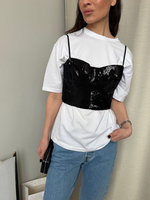 Новый топ Rouzze, М