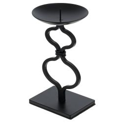 GAEM Подсвечник, L8 W8 H15,5 см