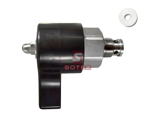 Кран сброса давления 7900/200/300 SOTEX RKV-7900