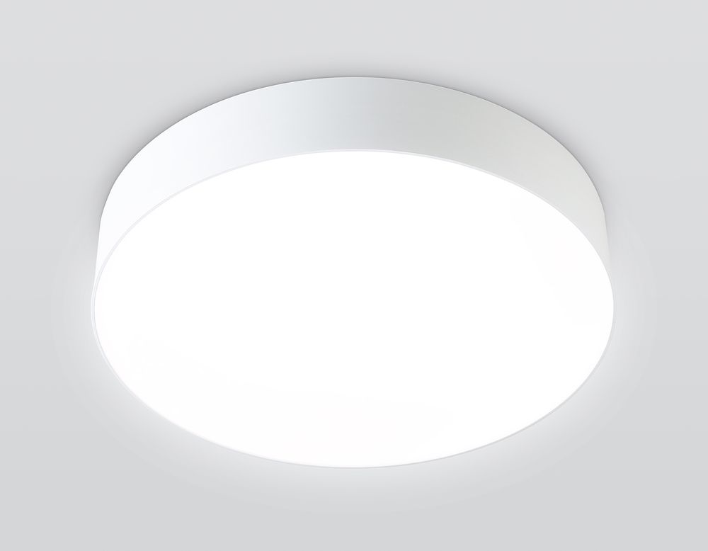 Ambrella Потолочный светодиодный светильник с пультом управления Air FZ1350