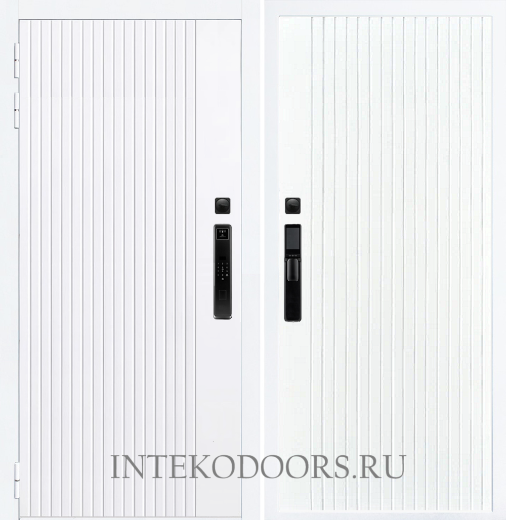 Вертикаль Белая фл140 F55