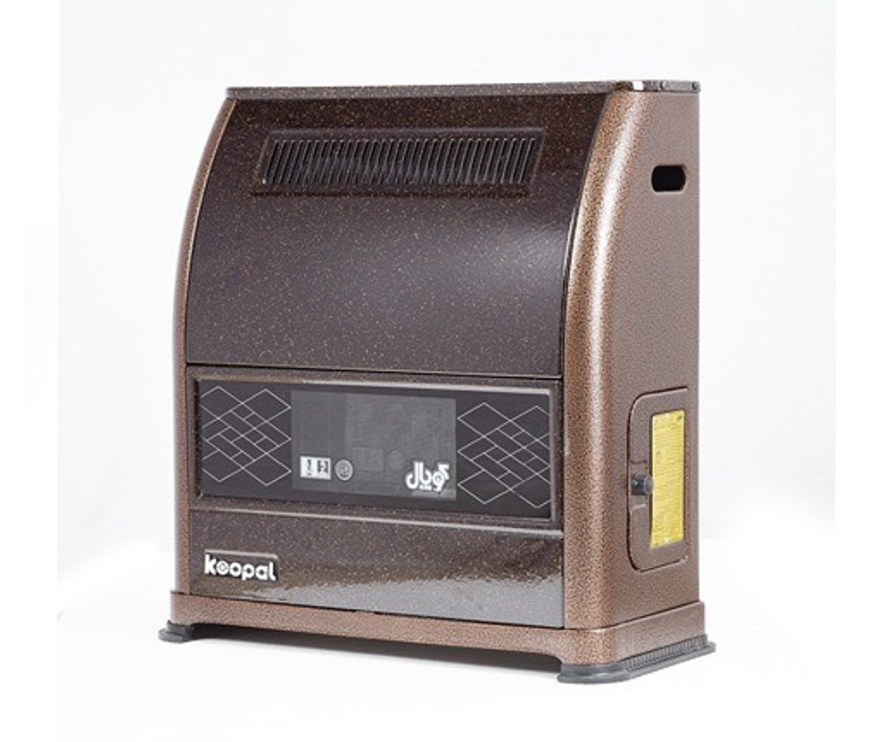 Газовый камин MAJULICA 9000 (60м2)