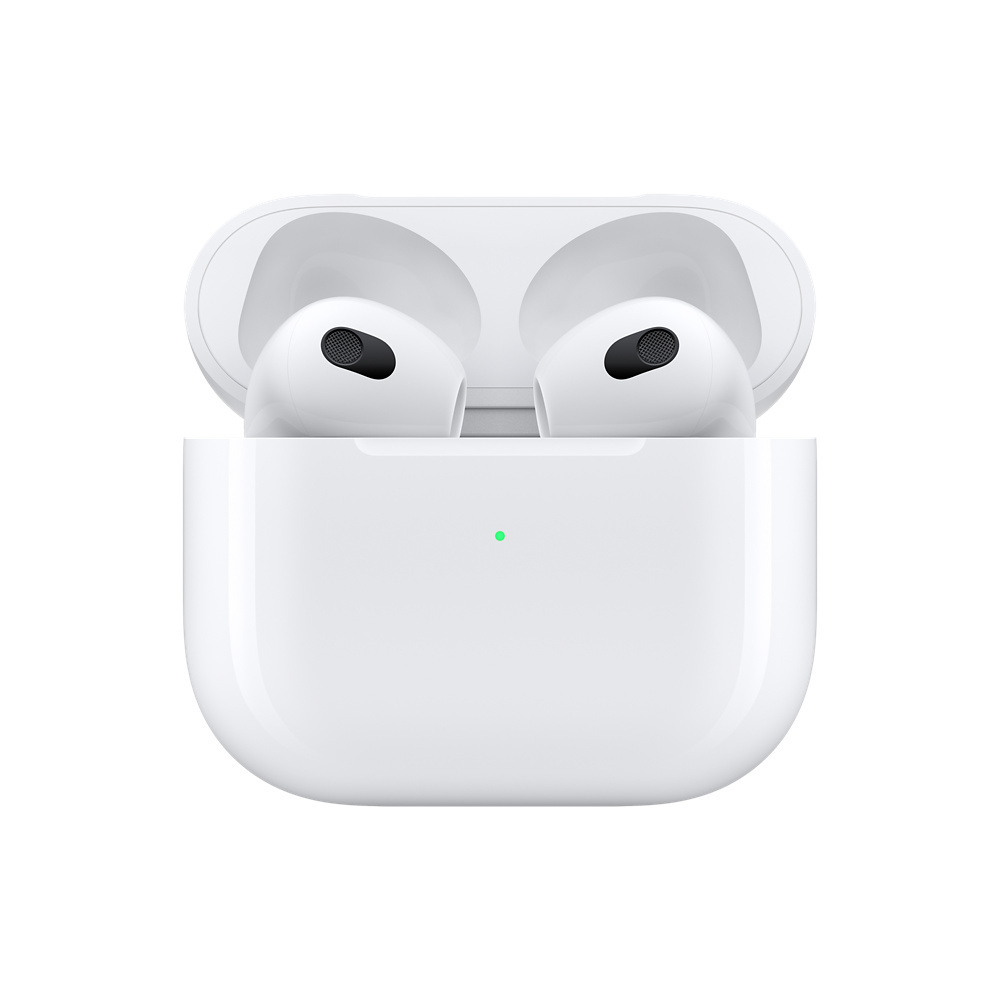 Беспроводные наушники Apple AirPods 3 MagSafe Charging Case, White (Белый)