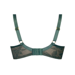 Бюстгальтер Elektra с формованными поролоновыми чашками (Размер: 80C) (Цвет: зеленый)