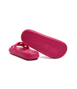 Шлепанцы Michael Kors - фуксия(40S4SPFA1Q)