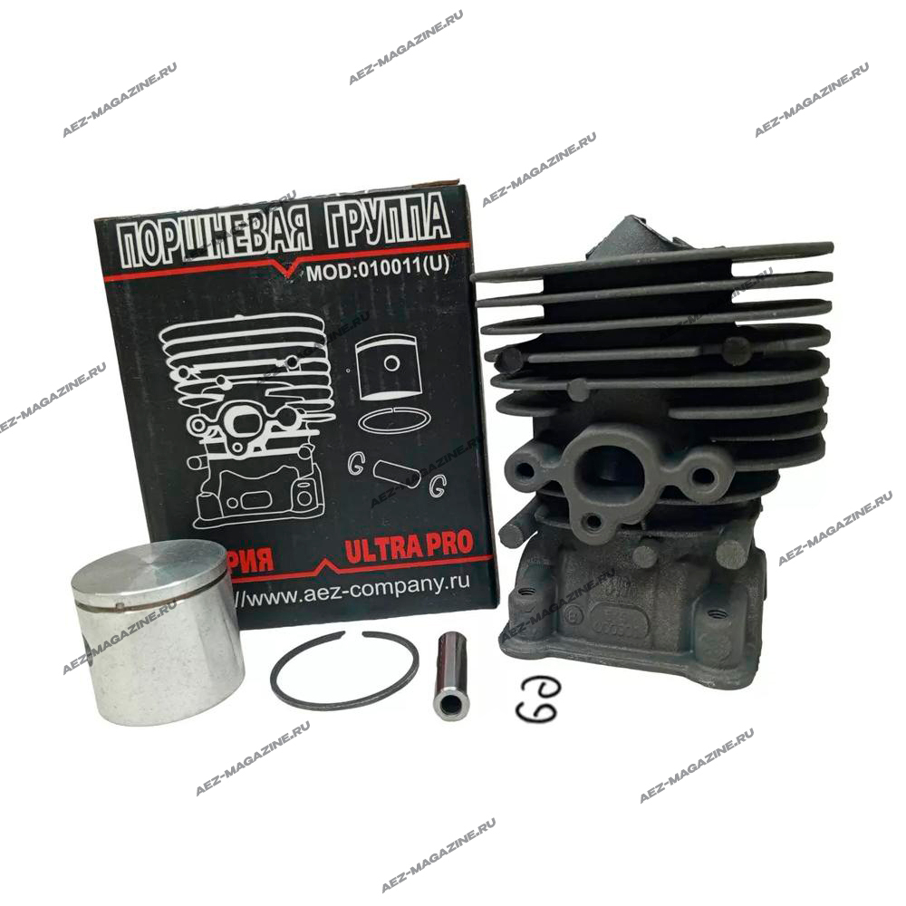 Поршневая группа подходит для бензокосы ХУСКВАРНА 125 R серия Ultra Pro