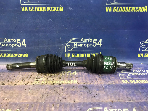 Привод передний левый MITSUBISHI DELICA 1994-1997