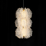 Подвесной светодиодный светильник Modelight MDL.65223.3HC GD