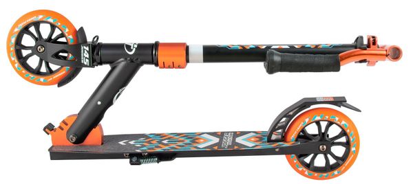 Детский складной самокат Tech Team Jogger 145