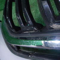 Бампер передний Skoda Kodiaq (2016-2022)