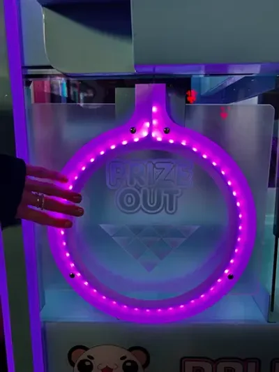 Призовой автомат Кран-машина Doll Park