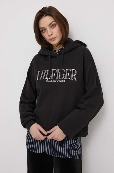 Толстовка женская TOMMY HILFIGER REG MND HOODIE