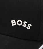 кепка cap-bold-curved BOSS GREEN - черный(50468257)